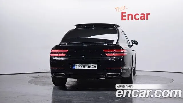 Genesis G80 (RG3) id 2719084 из Кореи 14