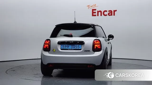 Mini Cooper Electric id 3615668 из Кореи 14