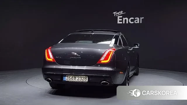 Jaguar All New XJ id 3459851 из Кореи 14