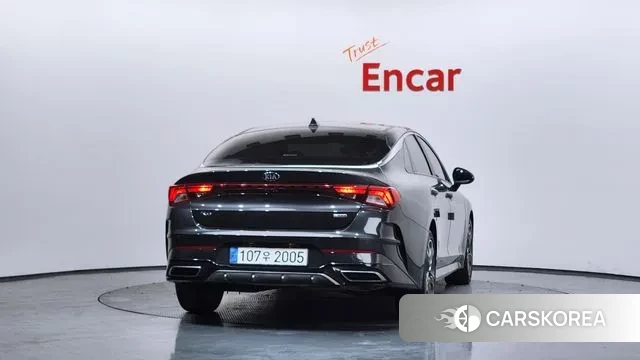 Kia K5 3rd generation id 3759845 из Кореи 14