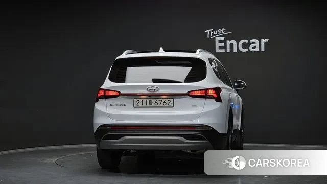 Hyundai The New Santa Fe id 3302064 из Кореи 14