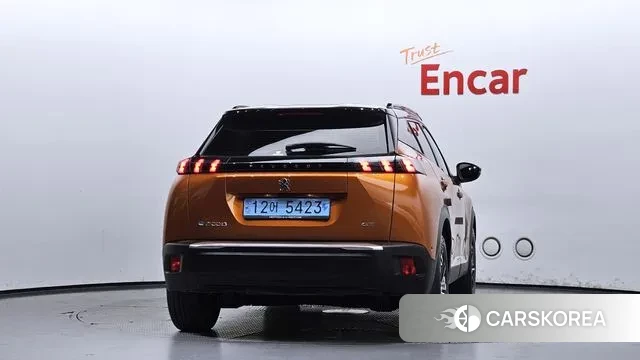 Peugeot e-2008 second generation id 3224550 из Кореи 14