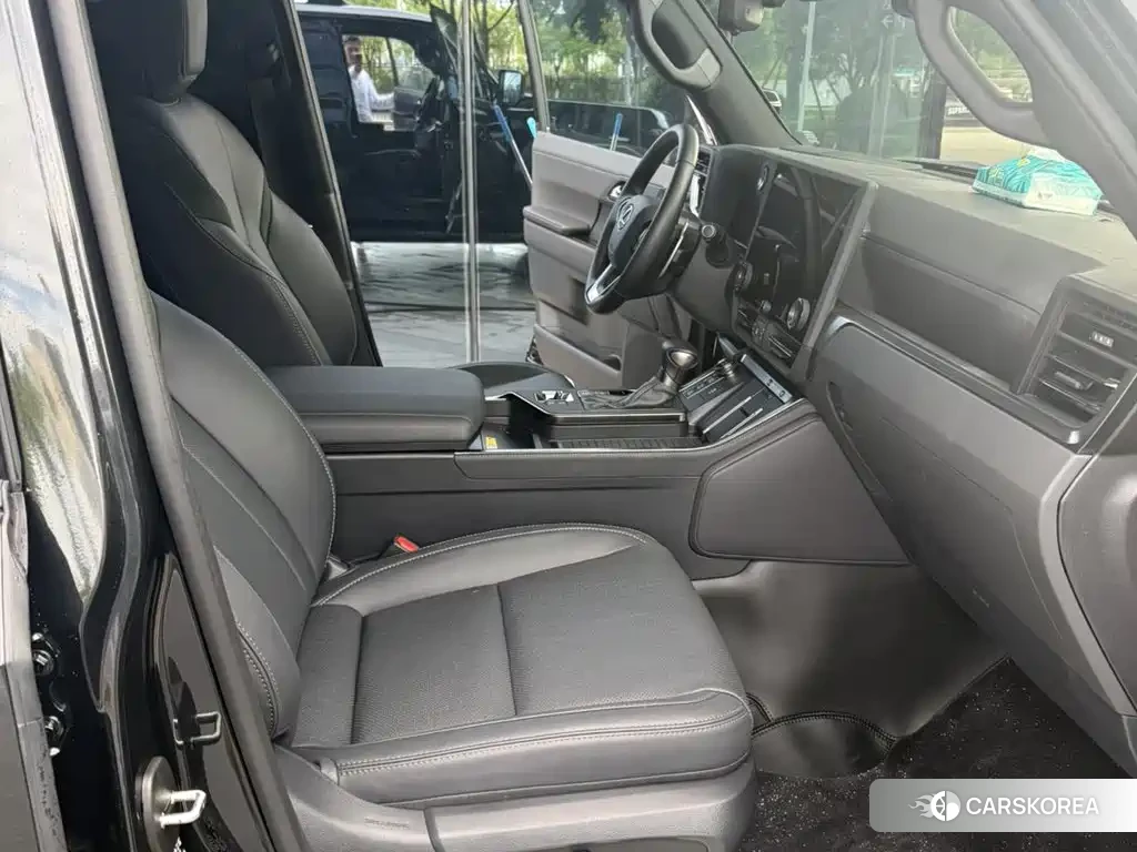 Lexus GX 2025 Черный из Китая, фото 4