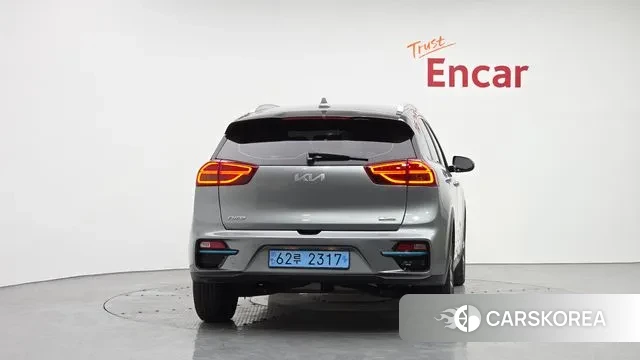 Kia Niro EV id 3037828 из Кореи 14