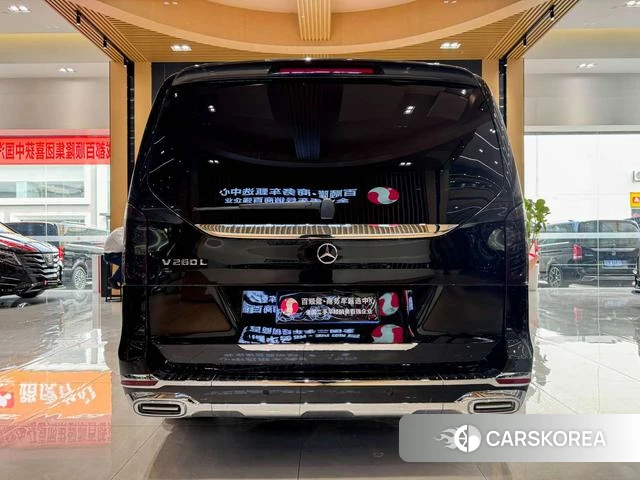 Mercedes-Benz V-class id 4264786 из Китая 14