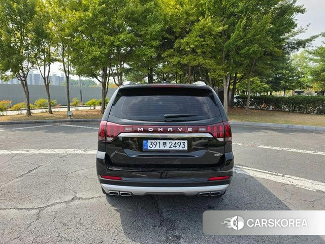Kia Mohave Master id 4922480 из Кореи 11