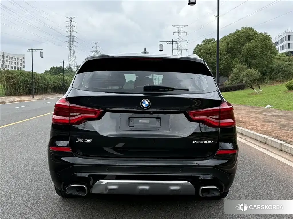 BMW X3 id 4539475 из Китая 9