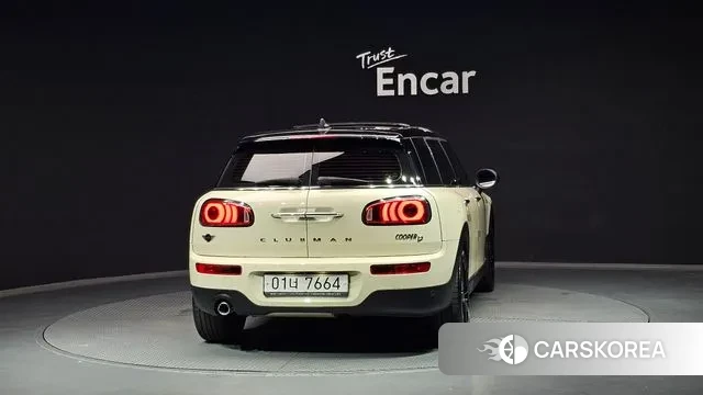 Mini Cooper D Clubman id 3112449 из Кореи 14