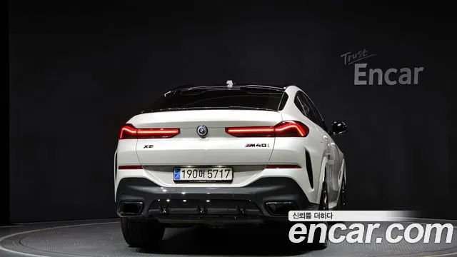 BMW X6 (G06) id 2878702 из Кореи 14