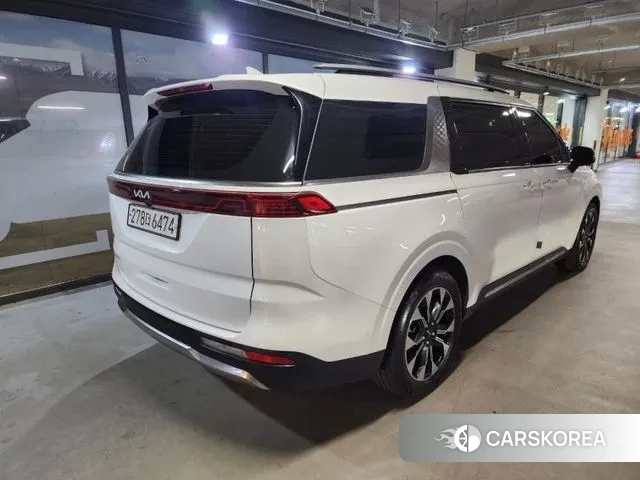 Kia Carnival 4th generation id 3586008 из Кореи 14