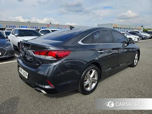 Hyundai Sonata New Rise id 3209892 из Кореи 14