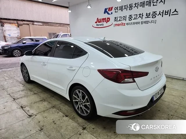 Hyundai The New Avante AD id 3509938 из Кореи 14