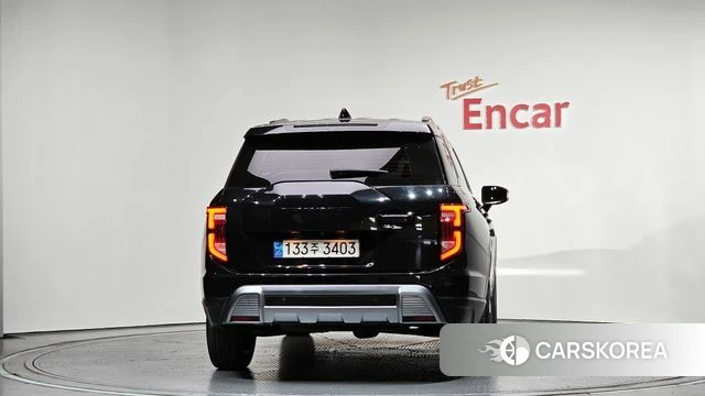 Ssangyong Torres id 4243829 из Кореи 14