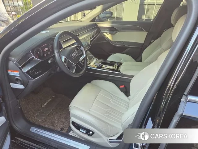 Audi A8 (D5) 2023 Черный из Кореи, фото 6