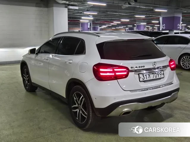Mercedes-Benz GLA-Class X156 id 3789797 из Кореи 14