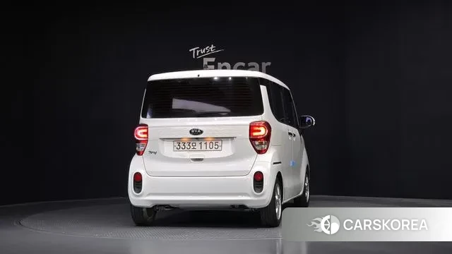 Kia The New Ray id 3395914 из Кореи 14