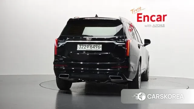 Cadillac XT6 id 3509496 из Кореи 14