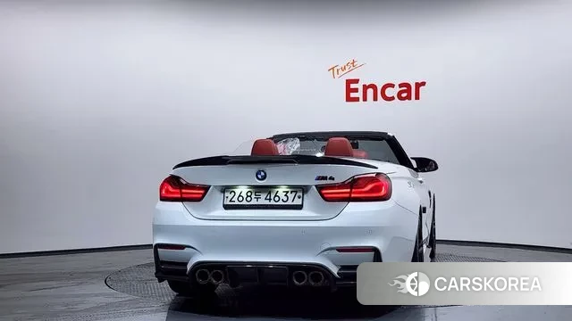 BMW M4 (F82) id 3622059 из Кореи 14