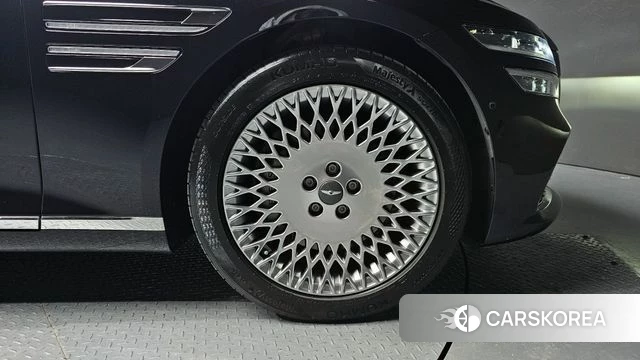 Genesis G80 (RG3) id 3953322 из Кореи 14