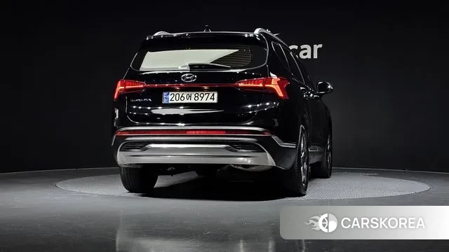 Hyundai The New Santa Fe id 3395329 из Кореи 14