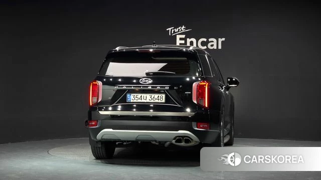 Hyundai Palisade id 4501387 из Кореи 26