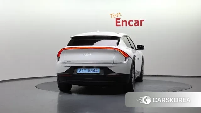 Kia EV6 id 3058689 из Кореи 14