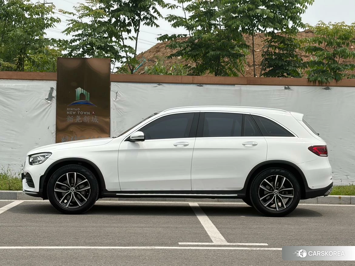 Mercedes-Benz GLC id 4452779 из Китая 10
