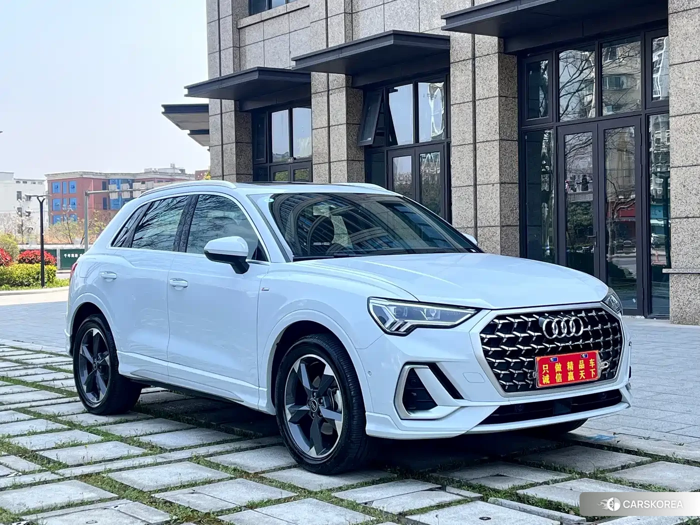 Audi Q3 id 4617210 из Китая 12