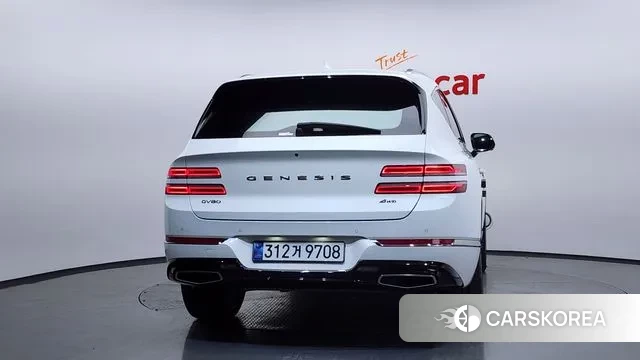 Genesis GV80 id 3421018 из Кореи 14