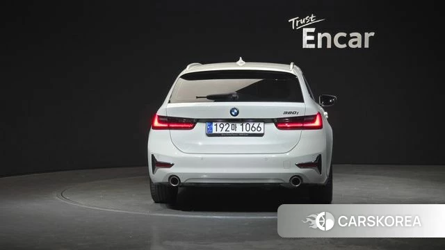 BMW 3 Series (G20) id 3800482 из Кореи 14