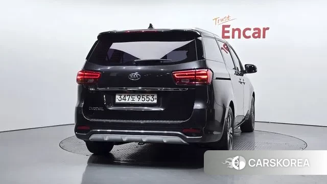 Kia The New Carnival id 3044943 из Кореи 14