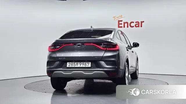 Renault Korea (Samsung) XM3 id 3407054 из Кореи 13