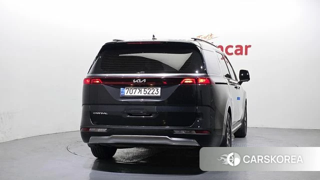 Kia Carnival 4th generation id 3832683 из Кореи 14