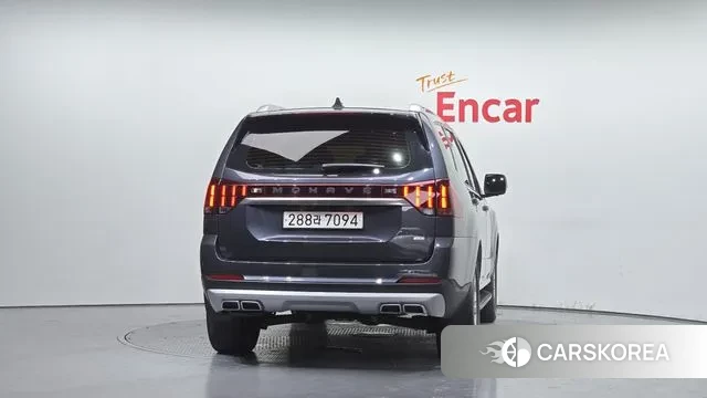 Kia Mohave Master id 2969343 из Кореи 14