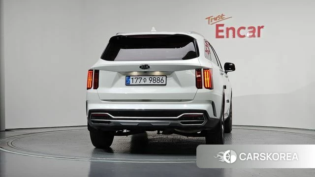 Kia Sorento 4th Generation id 4434576 из Кореи 26