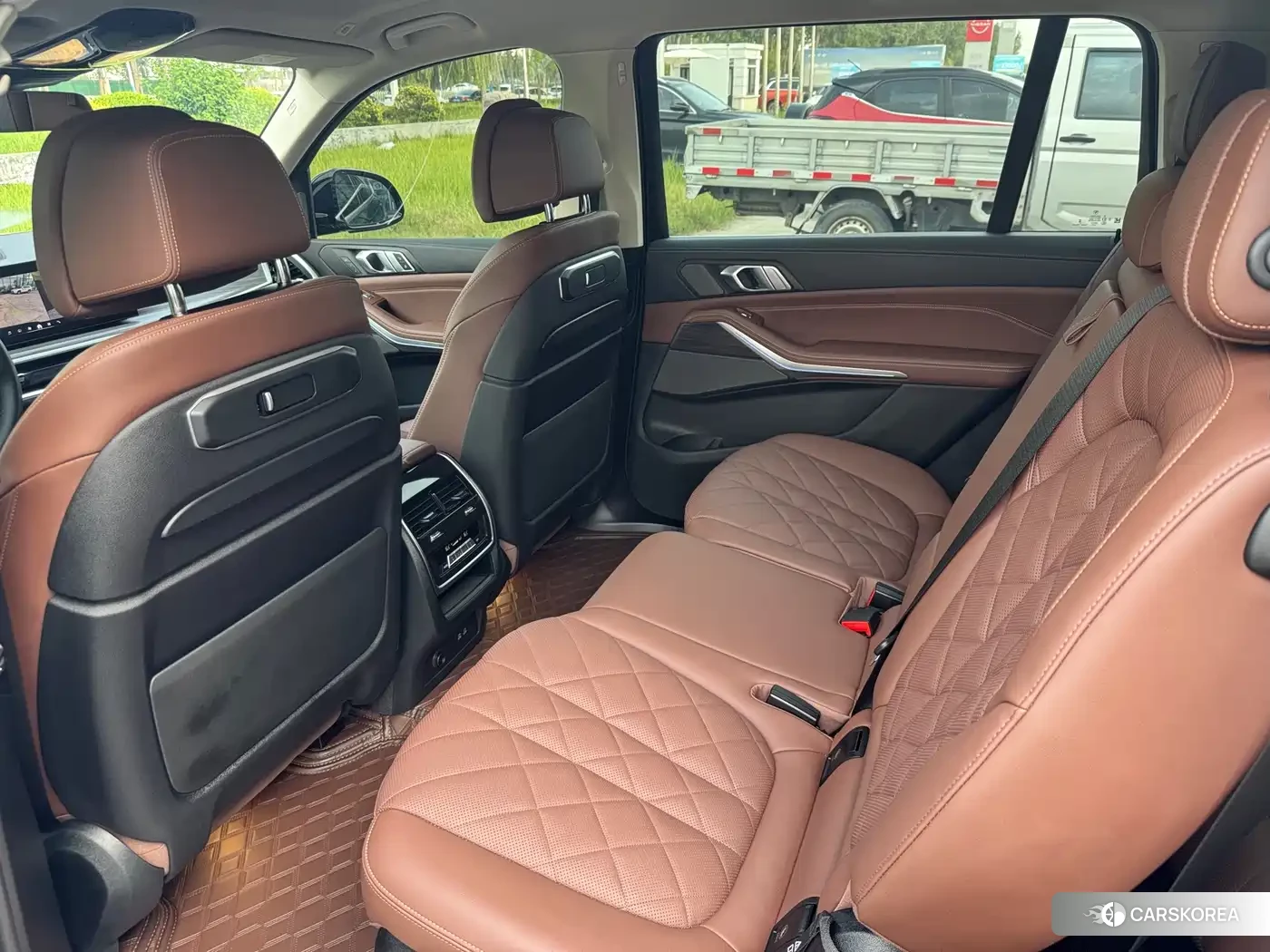BMW X7 id 4599754 из Китая 11