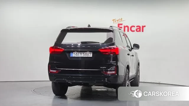 Ssangyong Rexton New Arena id 2983834 из Кореи 14