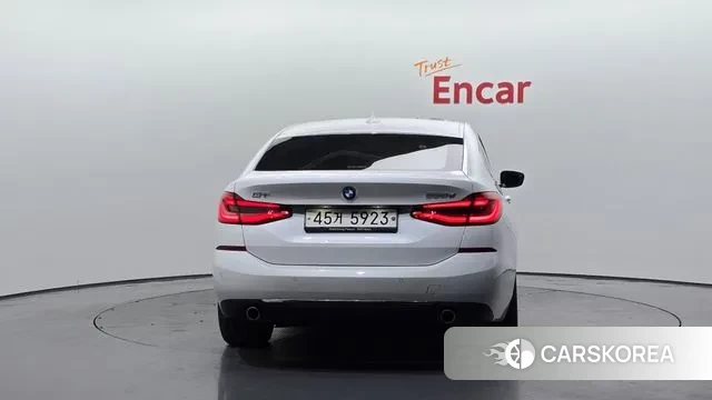 BMW 6 Series GT (G32) id 3412993 из Кореи 14