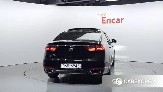 Kia Come New K7 id 3308065 из Кореи 14