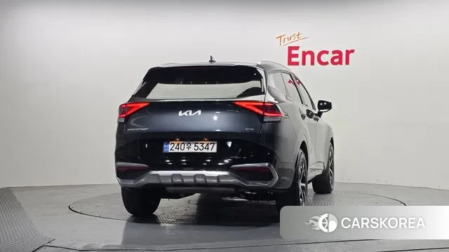 Kia Sportage 5th Generation Hybrid id 3545159 из Кореи 14
