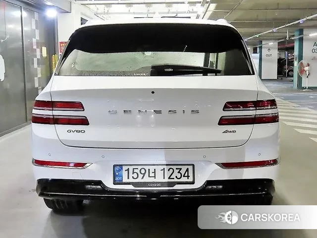 Genesis GV80 id 3498608 из Кореи 14