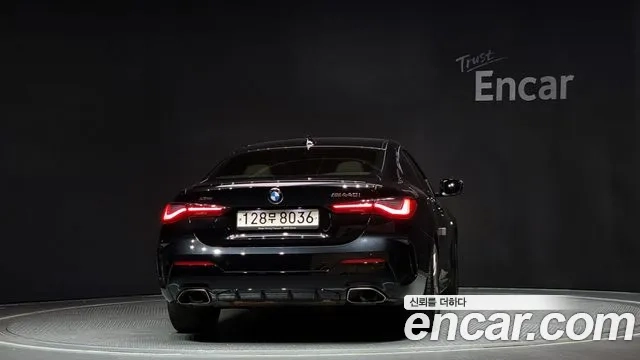 BMW 4 Series (G22) id 2921371 из Кореи 14