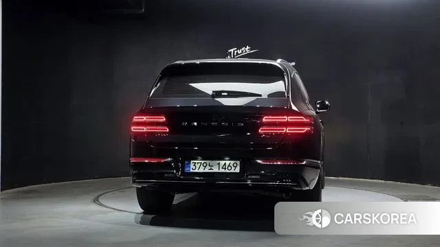 Genesis GV80 id 3615601 из Кореи 14