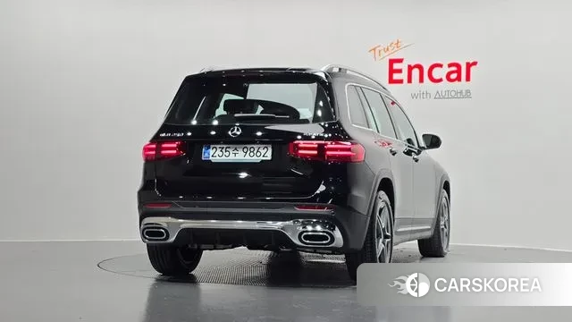 Mercedes-Benz GLB-Class X247 id 3517502 из Кореи 14