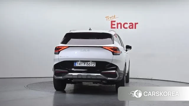 Kia Sportage 5th Generation id 3507866 из Кореи 14