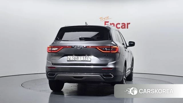 Renault Korea (Samsung) The New QM6 id 4317419 из Кореи 26