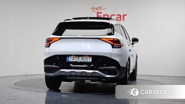 Kia Sportage 5th Generation id 3577146 из Кореи 15