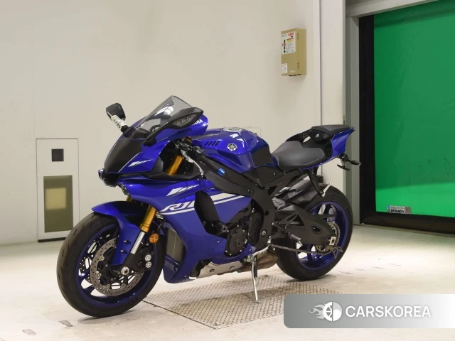 Yamaha YZF-R1 2018 из Японии, фото 4
