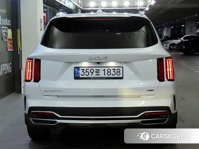 Kia Sorento 4th Generation id 3745892 из Кореи 14