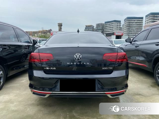 Volkswagen Magotan id 4299724 из Китая 10